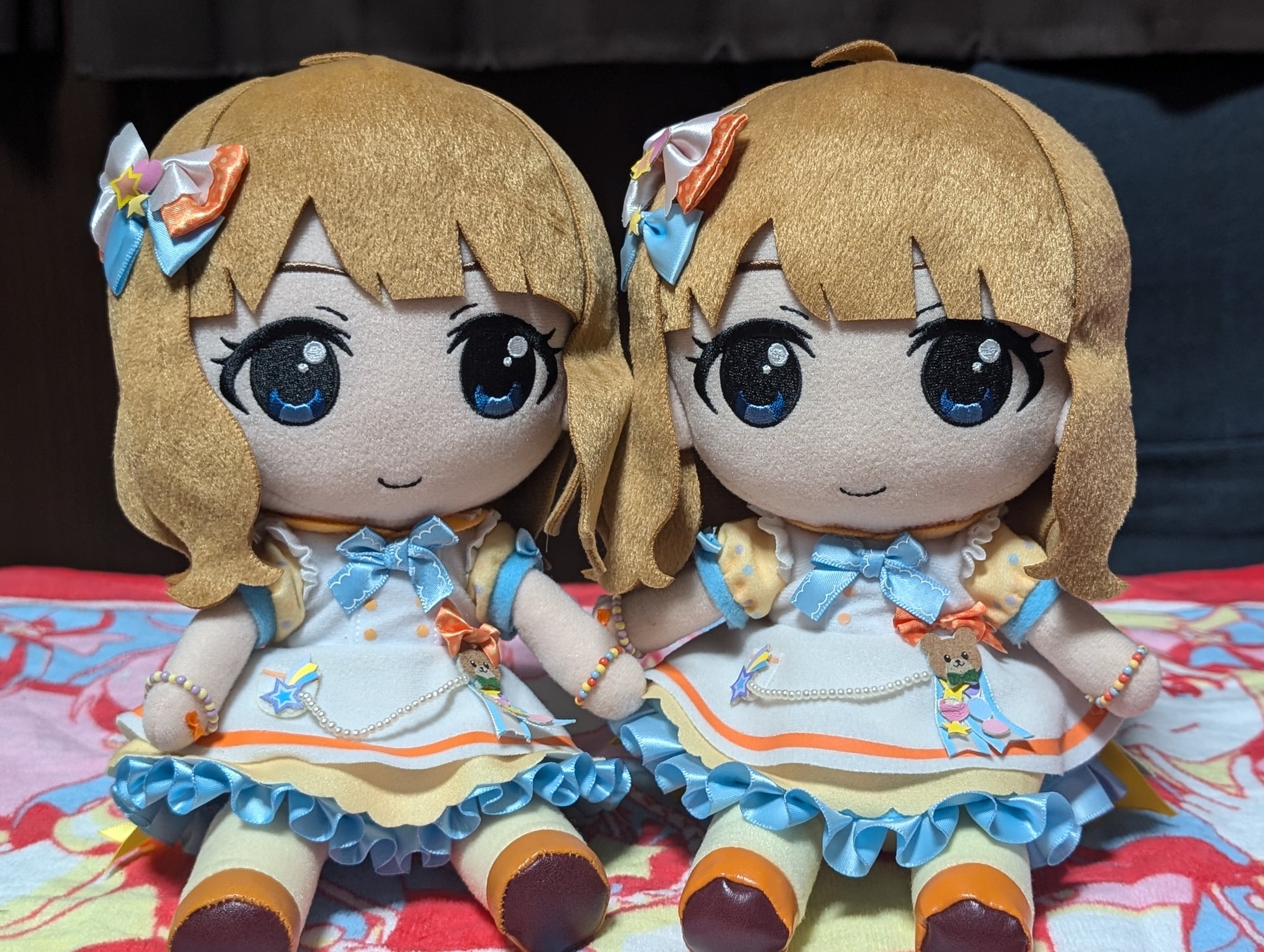 GIFT アイドルマスター ミリオンライブ！ 周防桃子 ぬいぐるみ