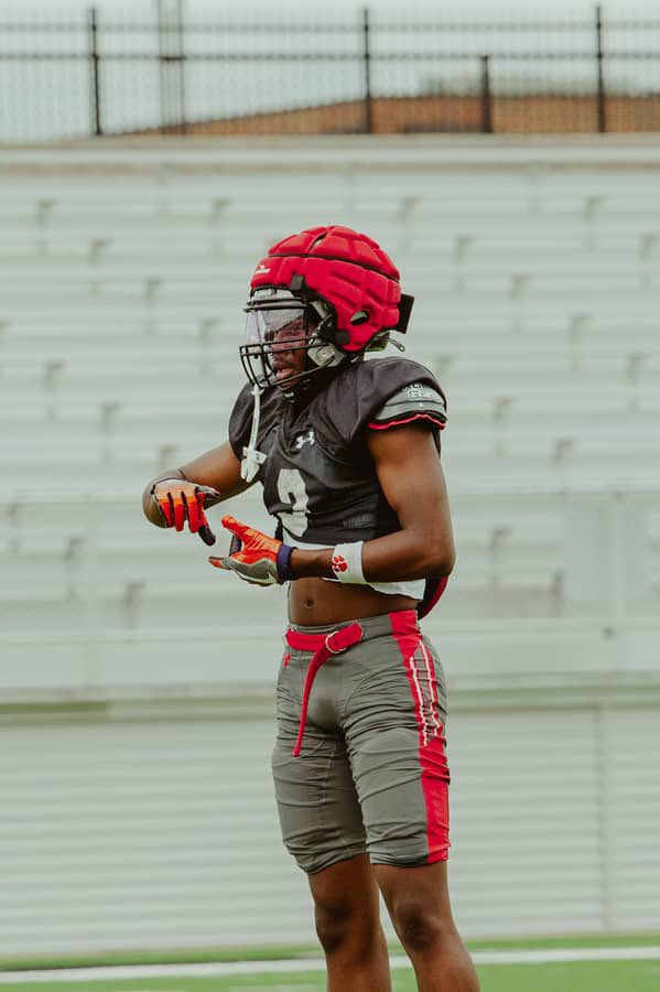 Forever Blessed to be able to play this sport🙏🏽🙏🏽