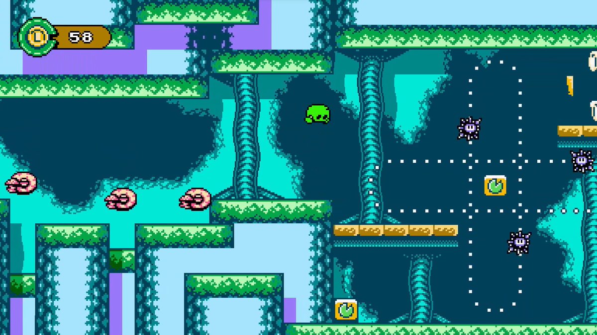 It costs exactly $0.99 to buy Froggo's Adventure: Verdant Venture.🥹