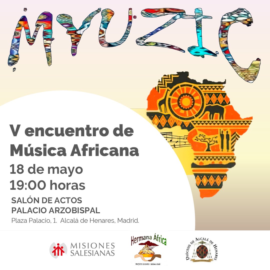 Foto cedida por Hermana África