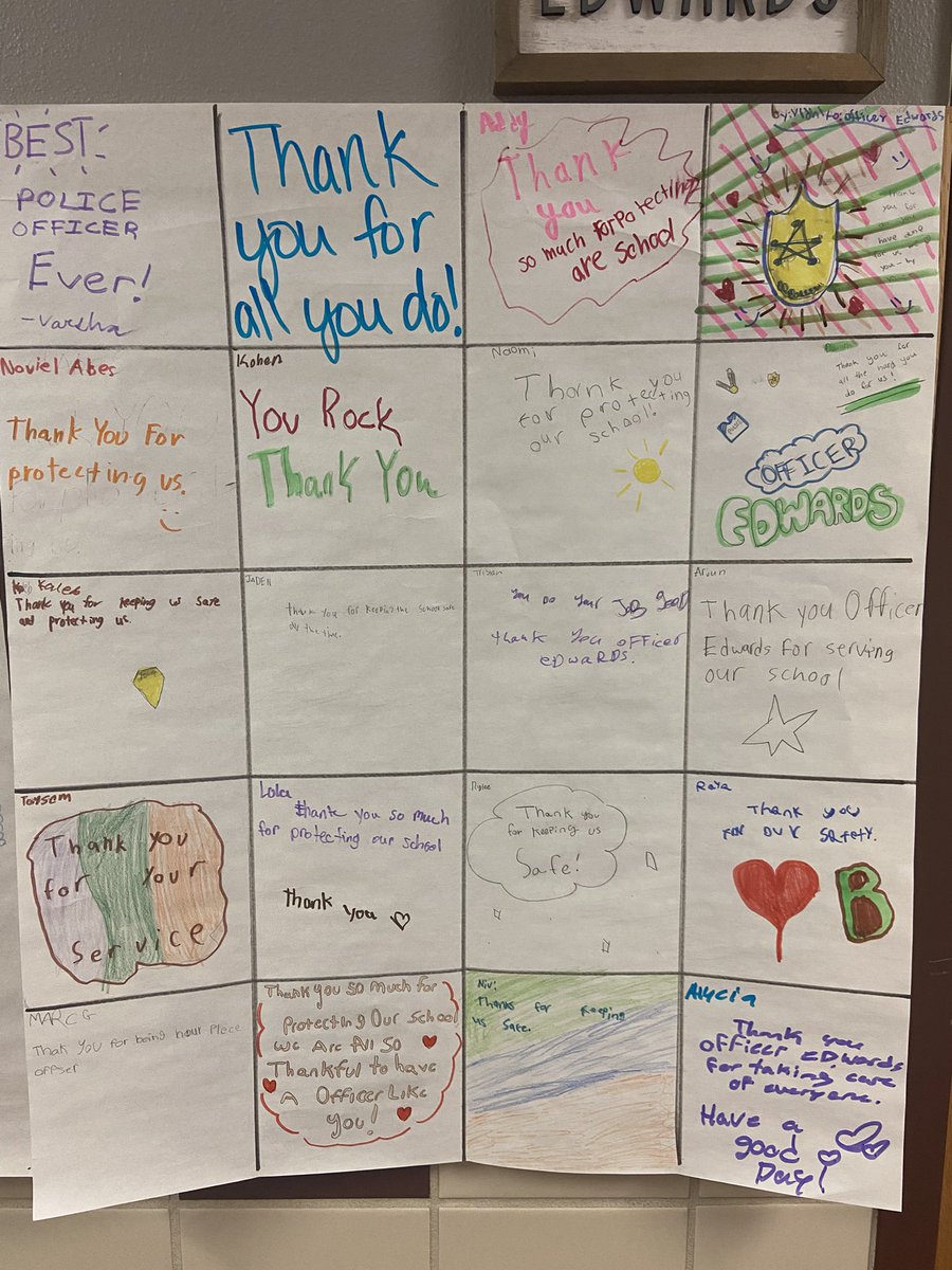 Baker Elementary (@bakerelem) on Twitter photo Officer Edwards is an integral part of our Baker family. Students love when they see him in the halls and outside greeting them in the mornings. Once again, Happy National Police Week <a href="/TheBakerOfficer/">Jerome Edwards</a>! We appreciate you not only this week but EVERY DAY! 💚#BakerBetterTogether Officer Edwards is an integral part of our Baker family. Students love when they see him in the halls and outside greeting them in the mornings. Once again, Happy National Police Week <a href="/TheBakerOfficer/">Jerome Edwards</a>! We appreciate you not only this week but EVERY DAY! 💚#BakerBetterTogether