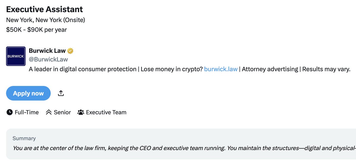 Burwick Law tweet media