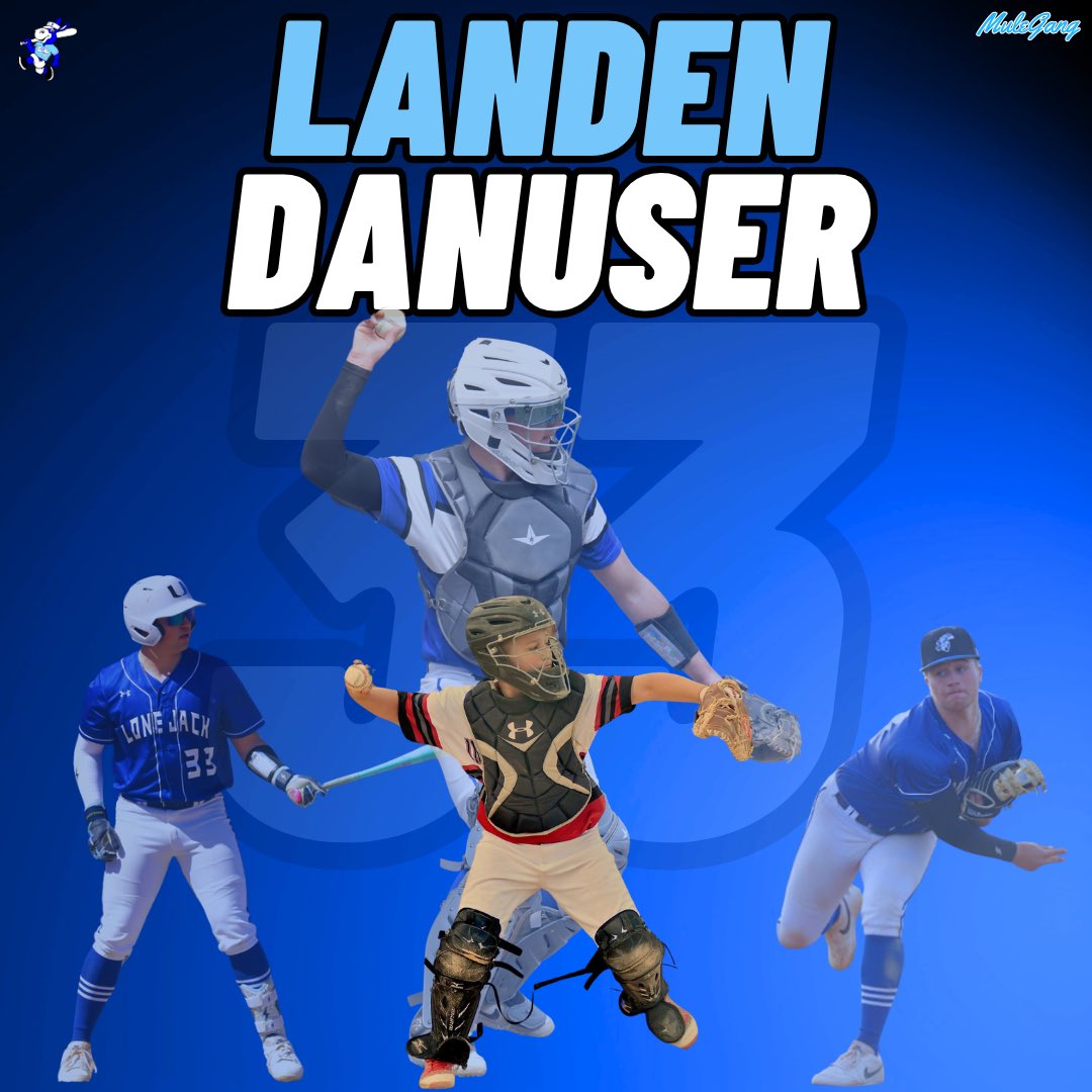 Lone Jack Mules Baseball (@mulegang) on Twitter photo 
