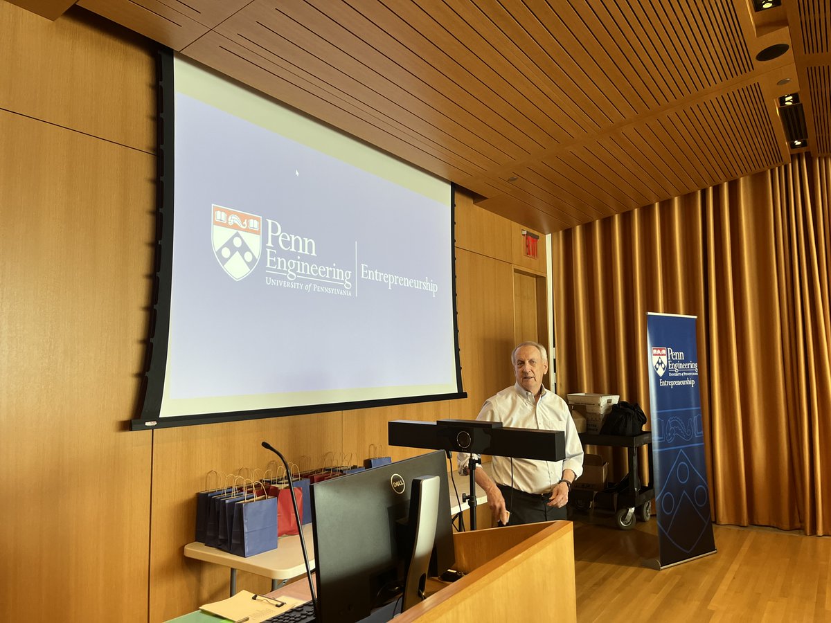 Engineering Entrepreneurship tweet media