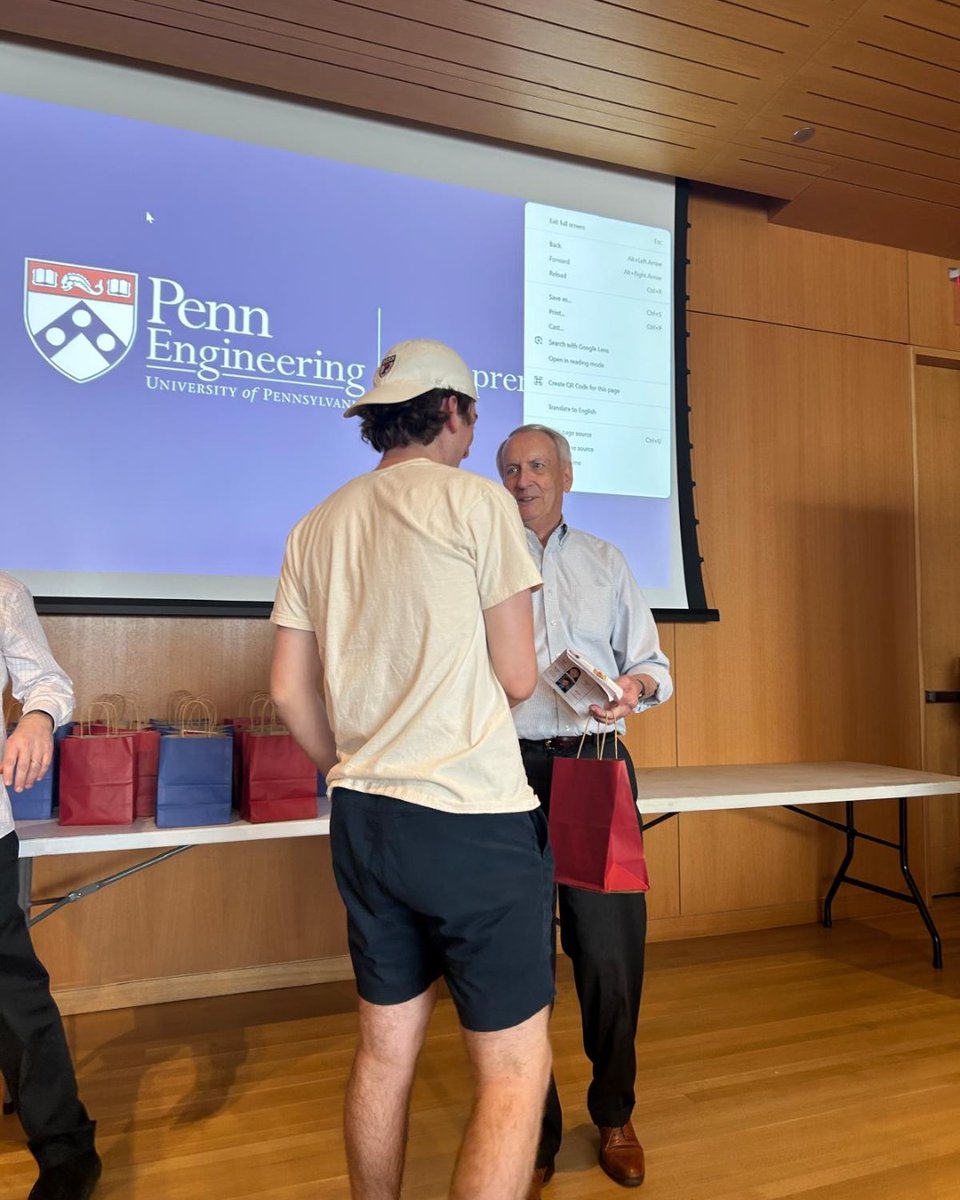 Engineering Entrepreneurship tweet media