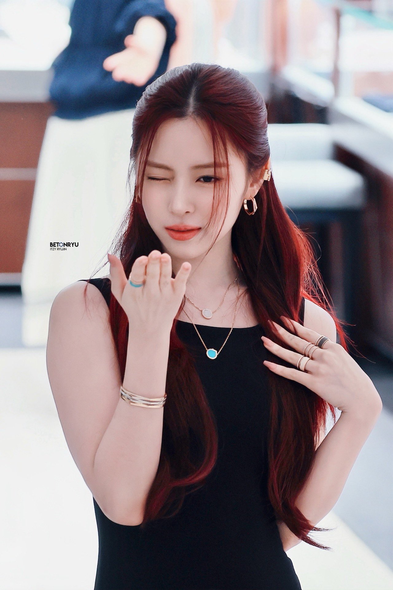 itzy countingstars 中華 広州 サイン会 当選者限定 リュジン itzy リュジン GWBG makestar サイン会当選80枚限定 トレカ