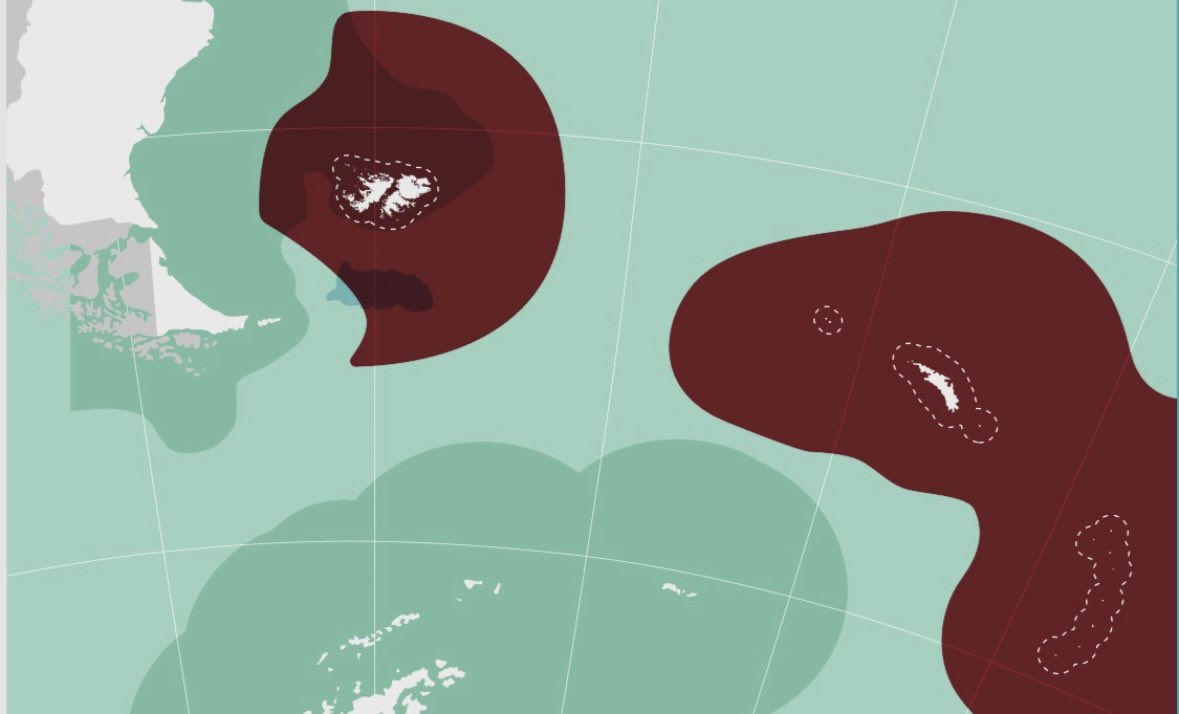 Milei al gobierno
Sturzenegger, FUNDAR y 🇬🇧 al poder 

Siempre hablan de Tierra del Fuego pero nunca de Malvinas…¿por qué será?