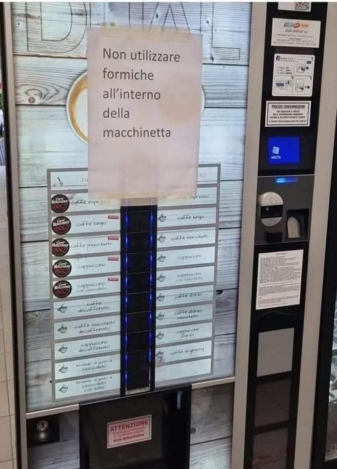 Ammetto che ci ho messo diversi secondi a capire