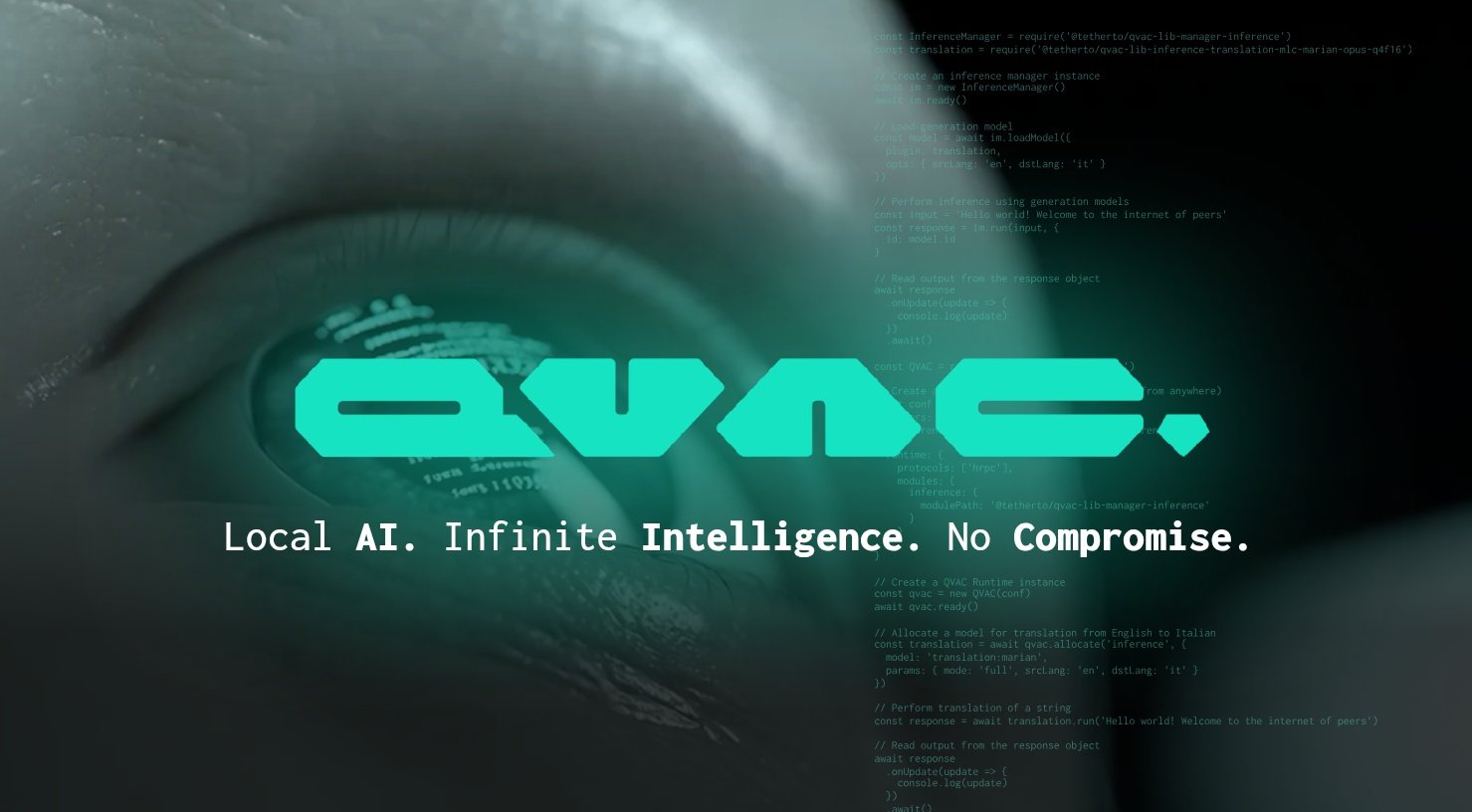 Tether Launches QVAC: A Decentralized On-Device AI Platform