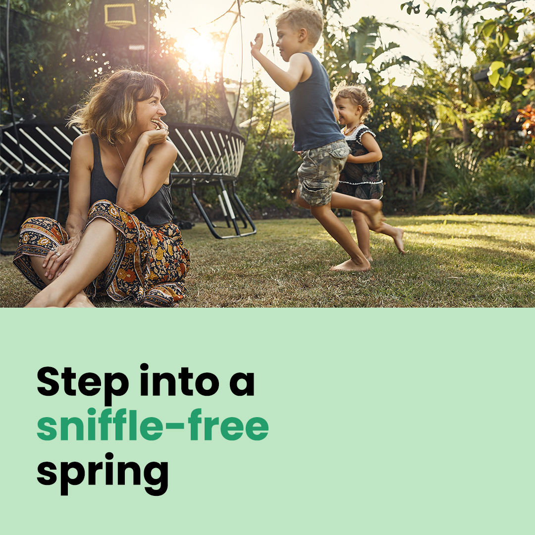 Spring has officially sprung! Which means that allergies are in the air. Good thing employees can use their HSA, FSA or HRA funds to cover over-the-counter medicine for sinus and allergy symptoms!