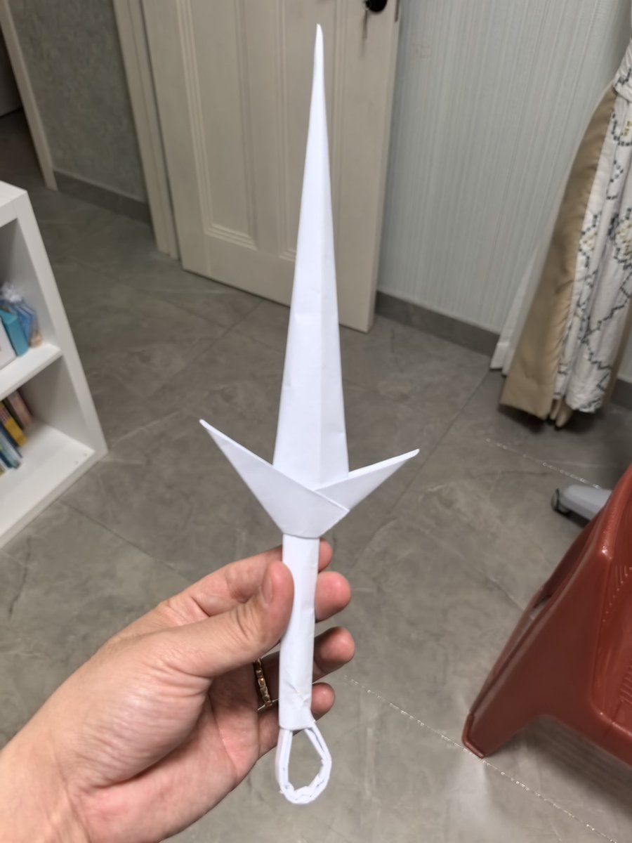 DIY shuriken