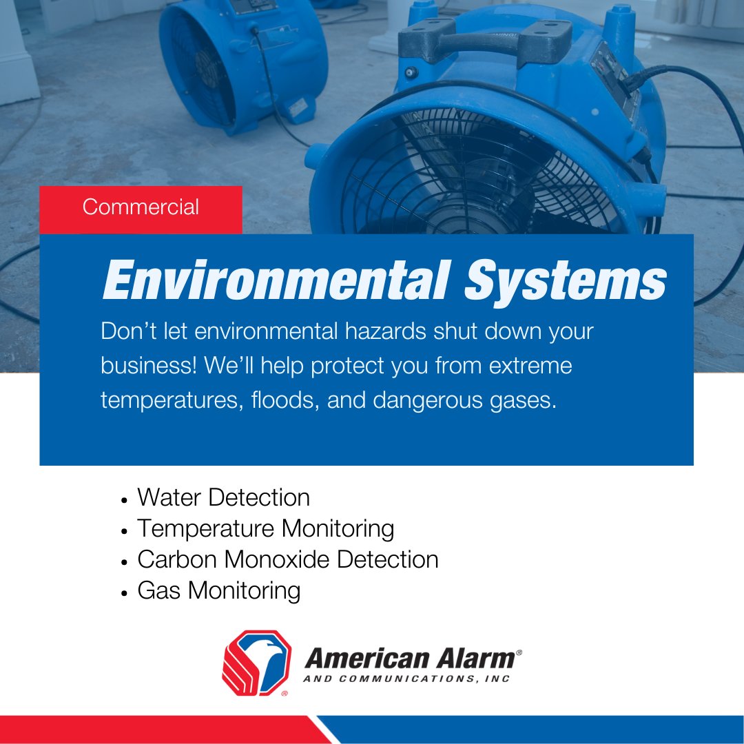 AmericanAlarmNE's tweet image. Learn More: americanalarm.com/commercial-sec…

#americanalarm #environmentalmonitoring #flooddetection #temperaturemonitoring #businessecurity #securitysystems

2/2