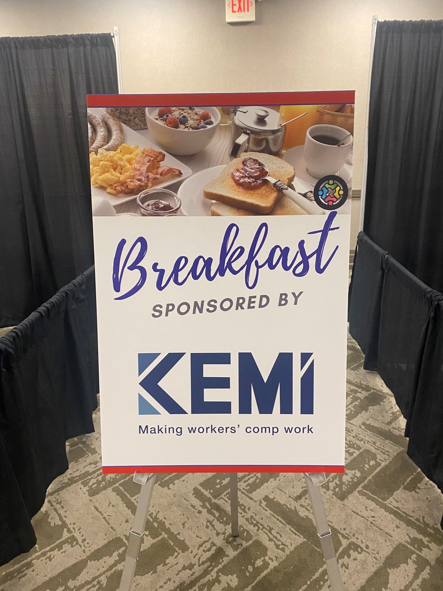 Thank you to everyone involved with the KASBO 2025 Spring Conference. We appreciated the educational information and networking opportunities.