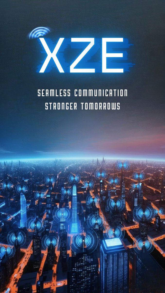 If you lost signal during a quake, this film is for you. With XZElectronics, lost signal returns.  
🎥 Watch: “Signal”   
YouTube: lnkd.in/dza_qeuh
Instagram: lnkd.in/dmbGNzXa   
Facebook: facebook.com/reel/210705944… 

#XZElectronics #Signals #DisasterTech #DragonX