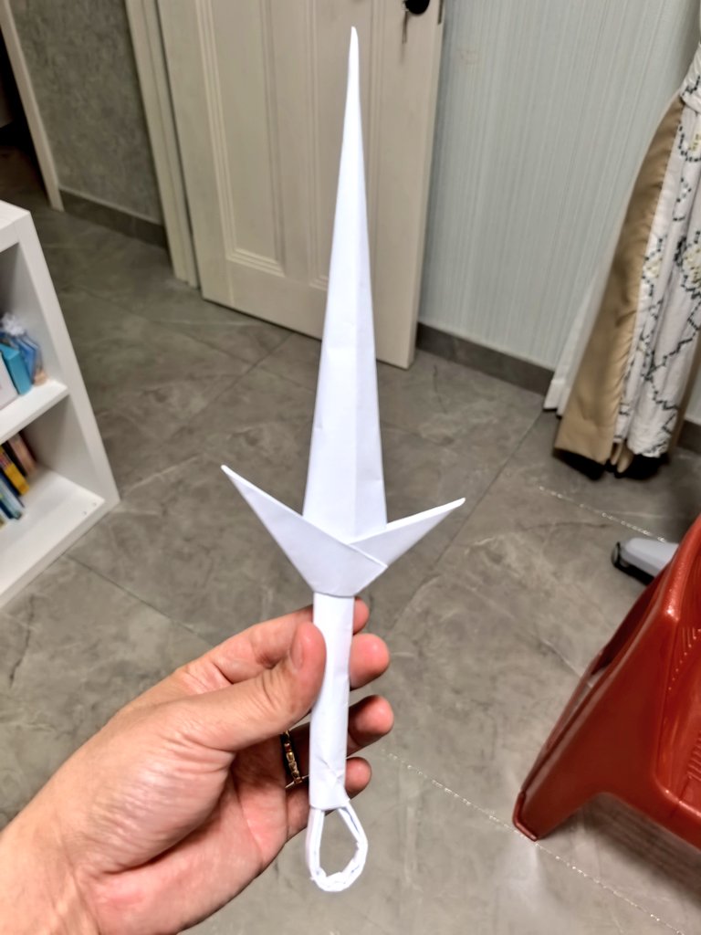 DIY 手里剑 欢迎互关