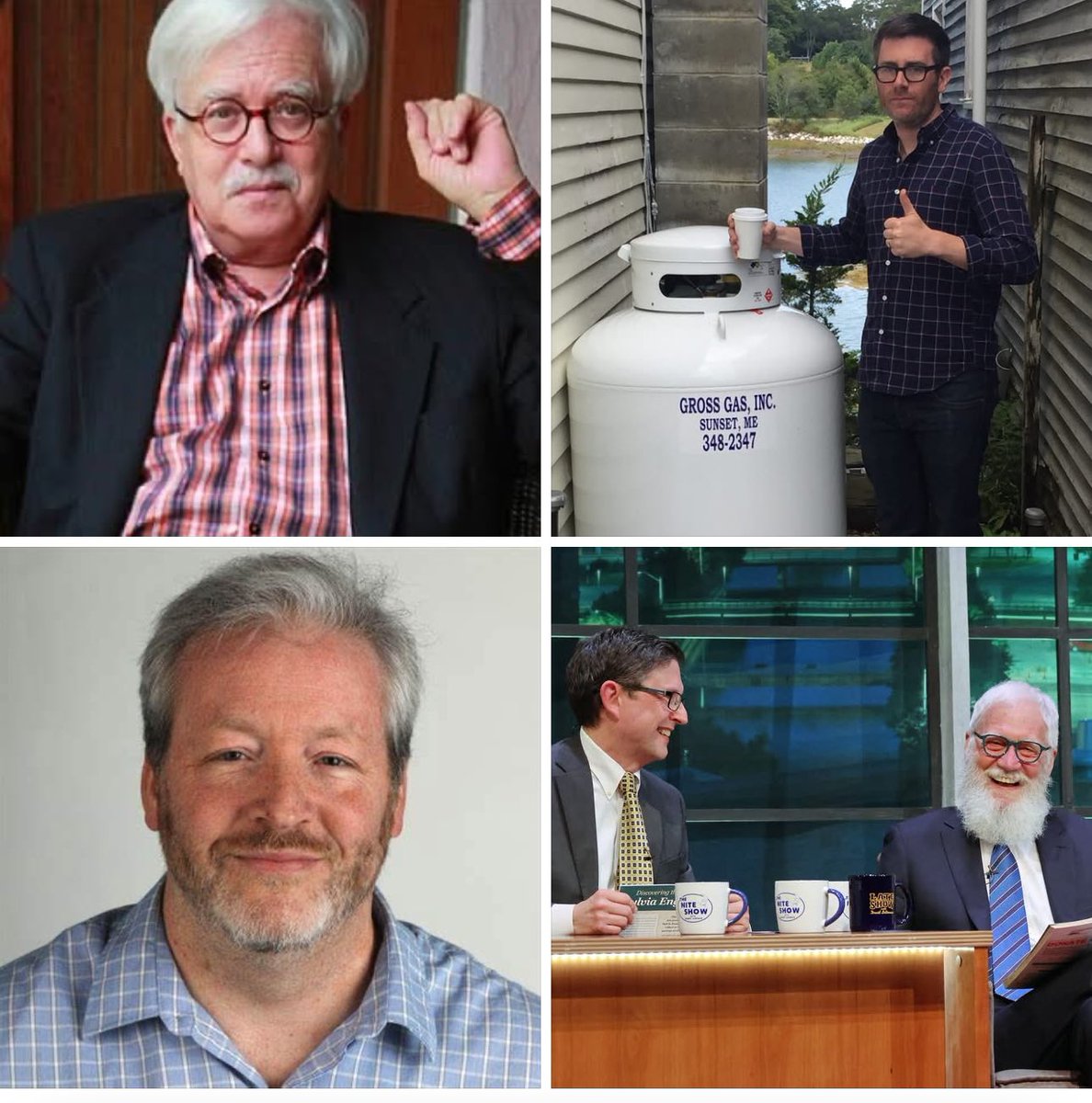 The latest episode of Downtown features David Roth of Defector, music legend <a href="/thevandykeparks/">Van Dyke Parks</a>, <a href="/GlobeChadFinn/">Chad Finn</a>, and <a href="/mainedan/">Dan Cashman</a> of <a href="/TheNiteShowME/">The Nite Show</a>. Click the link to listen:

richkimbally.podbean.com