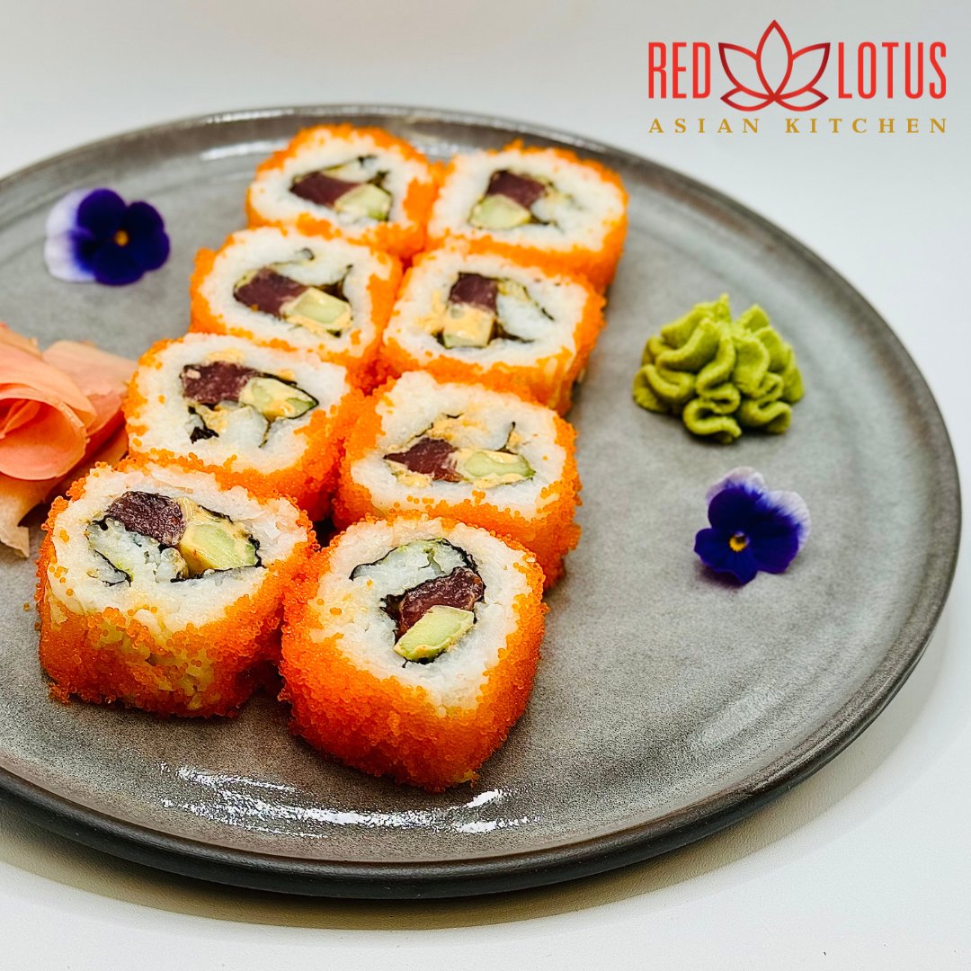 Baccarat 🤝 Red Lotus 

Celebrate Asian Pacific American Heritage month by chasing the dragon and grabbing some authentic pacific dishes 🐉🍚🍣