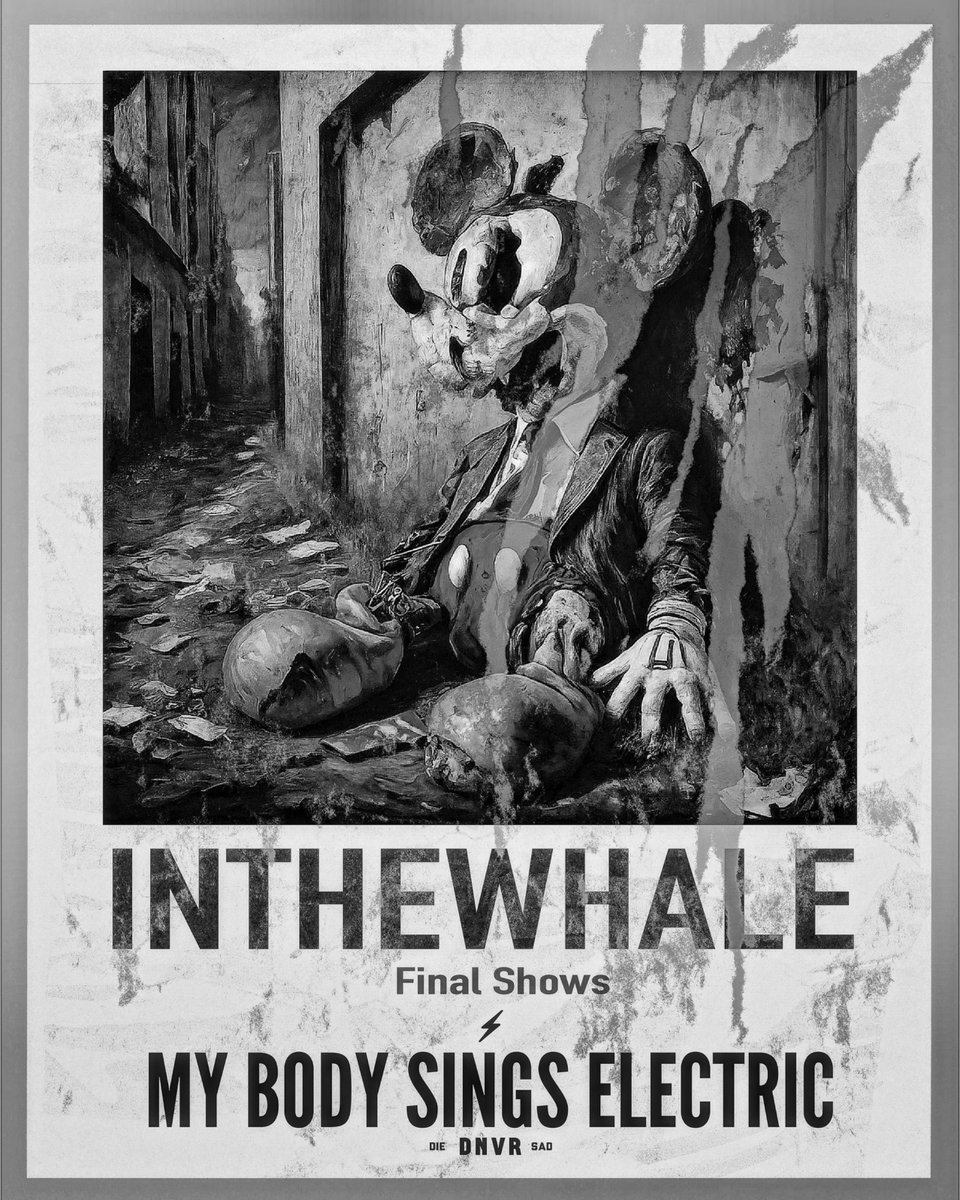 Sup. We’re playing a gig this Friday with <a href="/inthewhale/">INTHEWHALE</a>. 

Come to <a href="/OrientalTheater/">The Oriental Theater</a> and vibe.