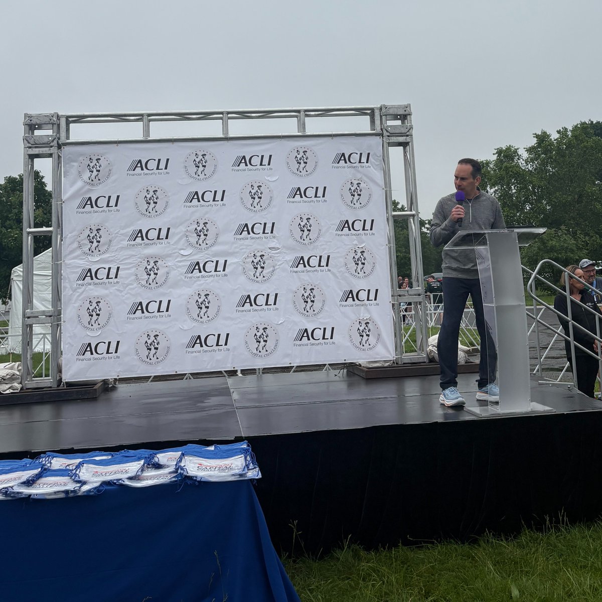 ACLINews's tweet image. A big thanks to DelMo Elite Events, Timing Productions, announcer Marc Goldman, Bike Valet DMV and Feet on the Street for helping us put on a great 2025 #CapChallenge. @subodhnayar