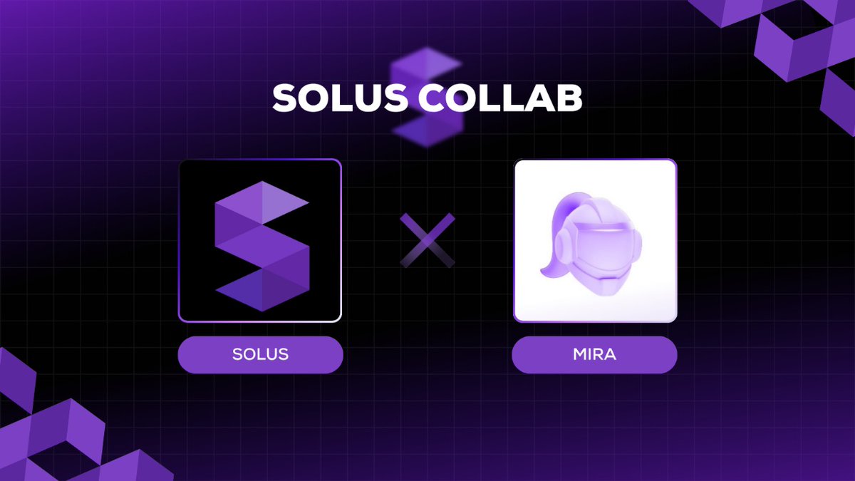 Solus tweet media