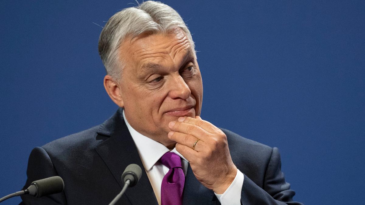 Orbán verschärft Vorgehen gegen NGOs to.welt.de/2J8mIWp