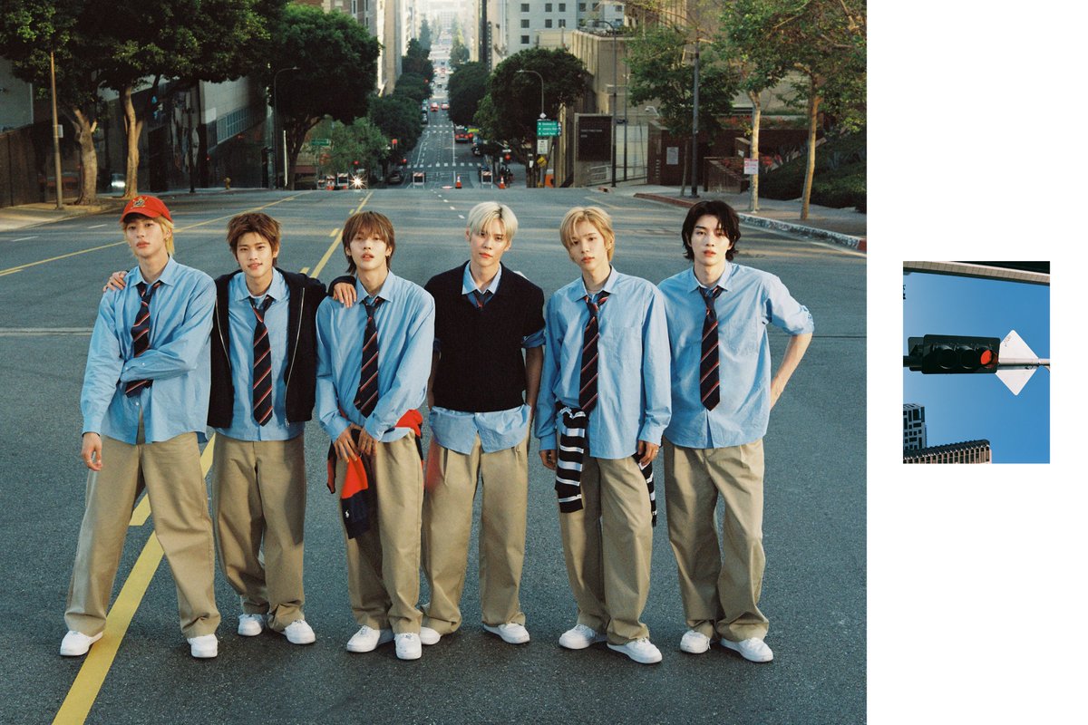 Fly Up Archive RIIZE 라이즈 The 1st Album 【ODYSSEY】 ➫ 2025.05