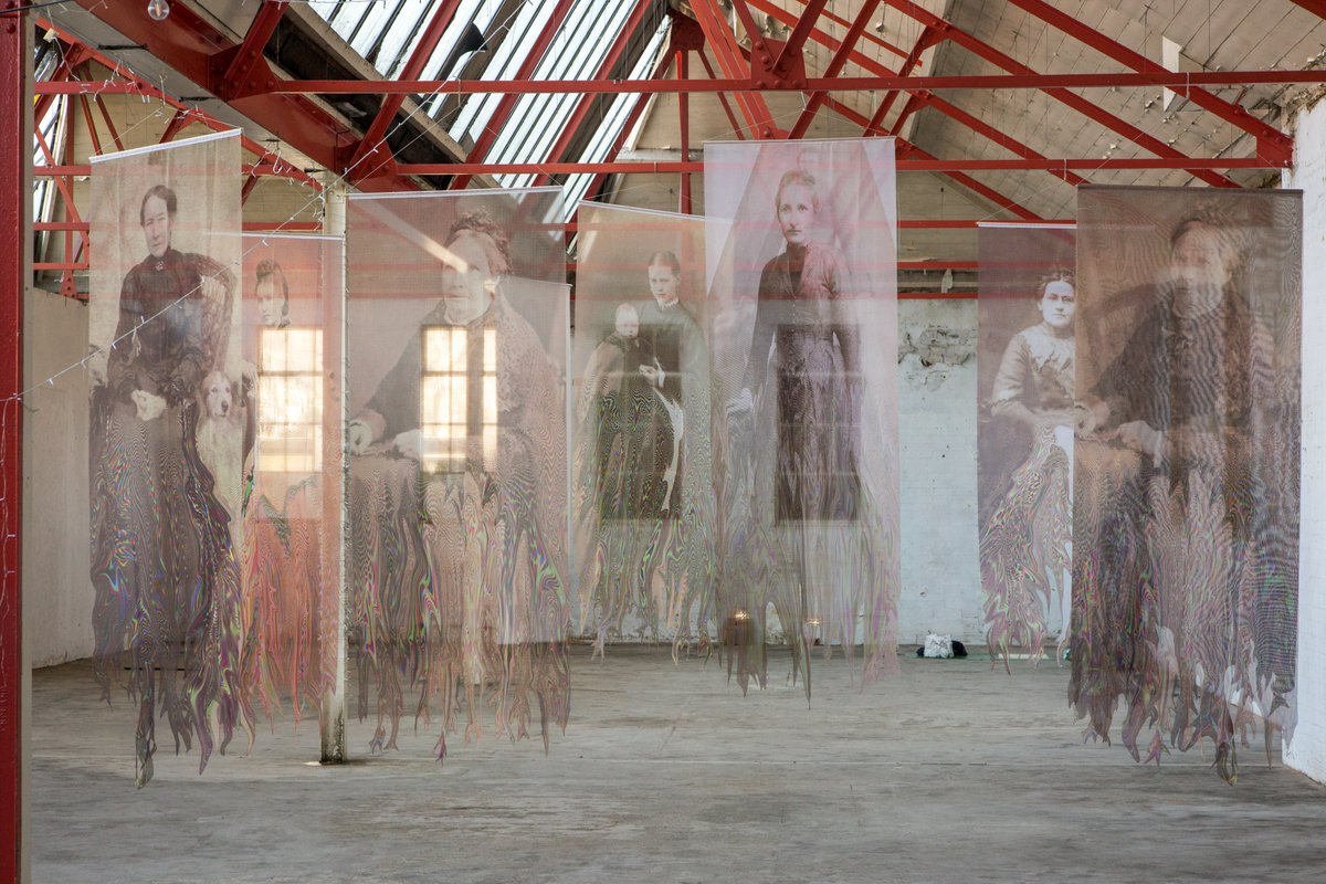 For Norfolk #CreativityandWellbeingWeek why not join <a href="/NandWTT/">Norfolk and Waveney Talking Therapies</a> for their #NorwichCafeCatchUp <a href="/NorwichTheatre/">Norwich Theatre</a> 20 May 10:30am-12:30pm for a cuppa+chat then head over to Norwich Theatre's multi-media exhibition Backstories
Cuppa-bit.ly/3F95plW
Exhibit-bit.ly/4koIKkJ