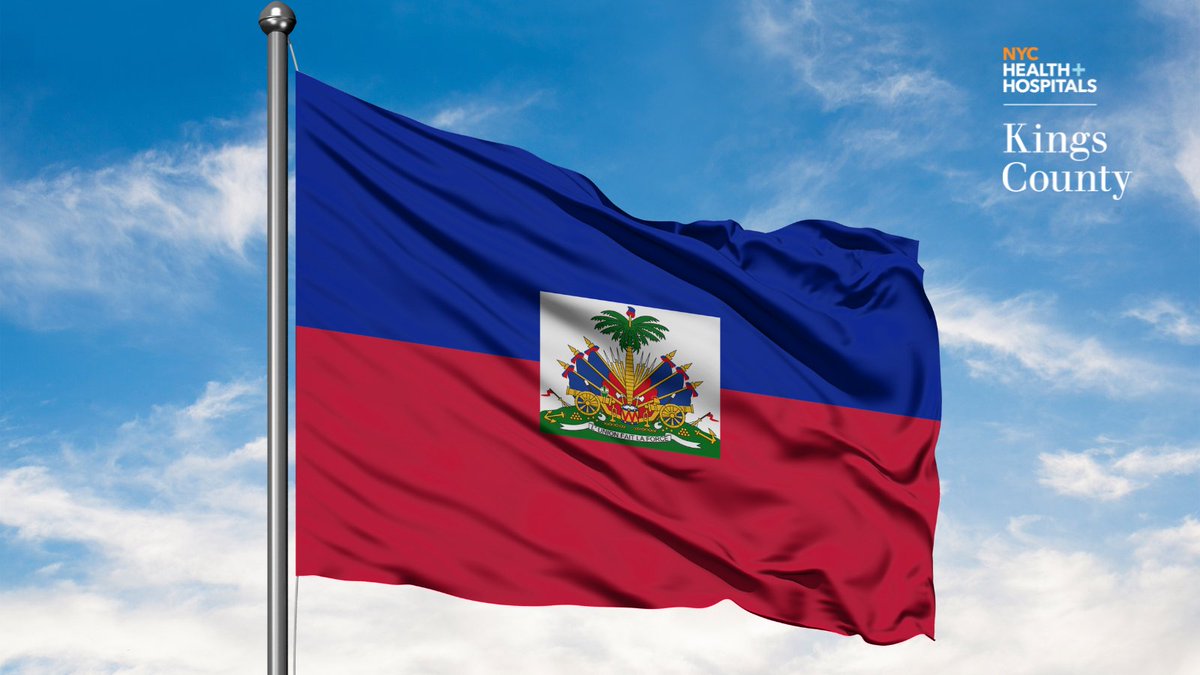 May is Haitian Heritage Month! ✨ This month, we honor and celebrate the rich culture, history, and incredible contributions of the Haitian community. Let’s take time to learn, uplift, and appreciate the vibrant spirit of Haiti! #WeAreKings