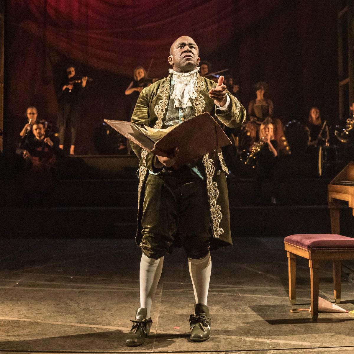 National Theatre (@nationaltheatre) on Twitter photo We are now accepting applications for the Peter Shaffer Commissions✨
In partnership with the Sir Peter Shaffer Charitable Foundation, we will award 5 commissions to UK theatres and companies for original plays.
📸 <a href="/brennerphotos/">Marc Brenner</a>
Apply here 👉 bit.ly/4mfZHzt We are now accepting applications for the Peter Shaffer Commissions✨
In partnership with the Sir Peter Shaffer Charitable Foundation, we will award 5 commissions to UK theatres and companies for original plays.
📸 <a href="/brennerphotos/">Marc Brenner</a>
Apply here 👉 bit.ly/4mfZHzt