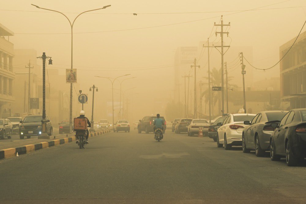 Mussafah, United Arab Emirates is experiencing unhealthy air quality. To view your air quality, download our free app. #Mussafah #UnitedArabEmirates #airpollution #airquality 

iqair.com/us/air-quality…