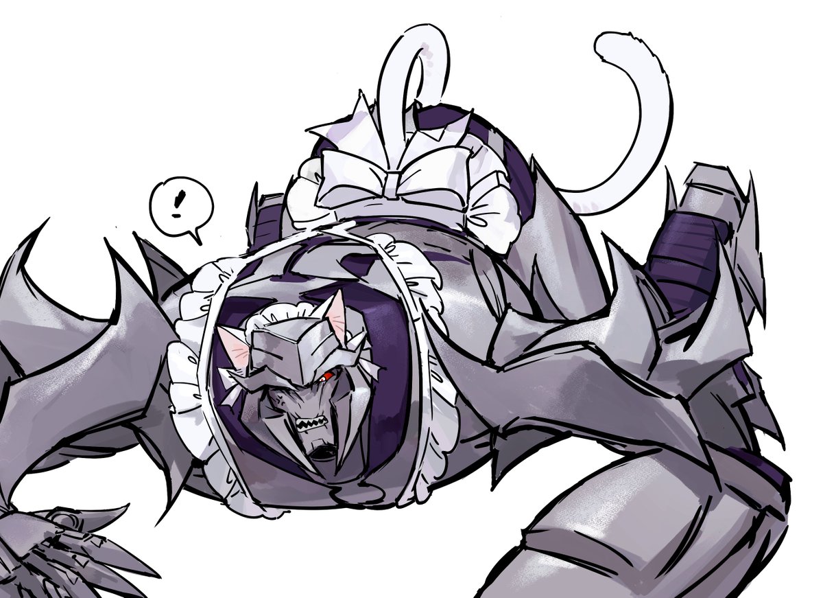 baihuachali's tweet image. #opmeg  #Transformers