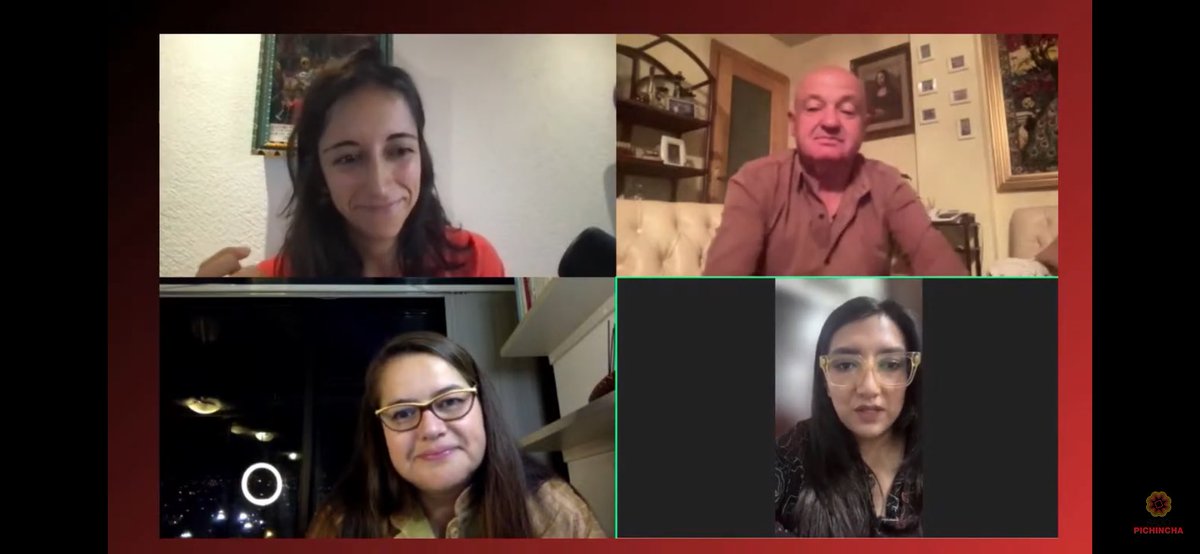 ¿Qué implicaría para la democracia que Noboa también controle la Asamblea? ¿Qué supone dar gobernabilidad a la política de guerra? ¿Cómo llega la oposición a este periodo? 

📌Youtube youtube.com/live/HWkUqfnU4…
📌Spotify creators.spotify.com/pod/show/frent…