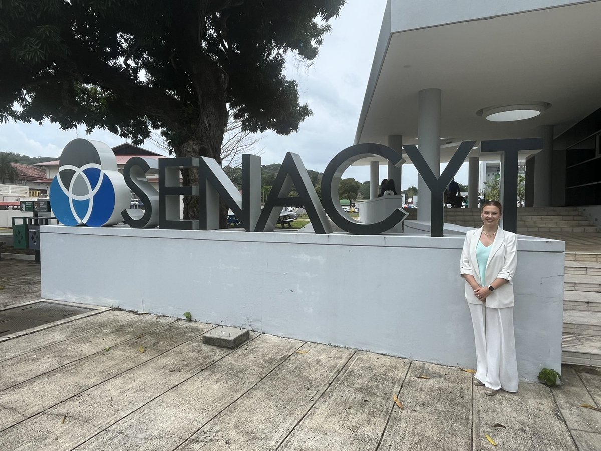 EuraxessLAC's tweet image. El segundo día de los talleres en el @senacyt sobre @HorizonEU presentamos los proyectos colaborativos y la nueva #IniciativaLAC a través de cual los socios panameños🇵🇦 pueden recibir financiamiento excepcionalmente 💪🏻