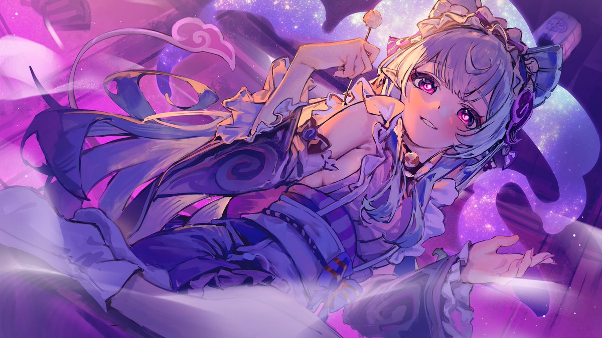 Yu_Hydra0319's tweet image. 