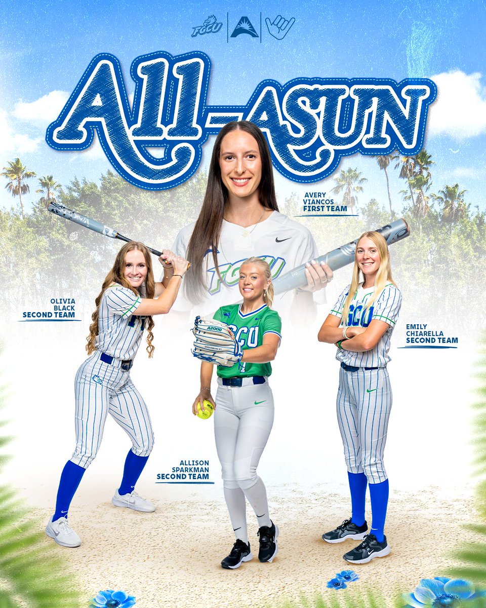 FGCU Softball (@fgcu_softball) on Twitter photo Iconic 🤩
#Wegles Iconic 🤩
#Wegles