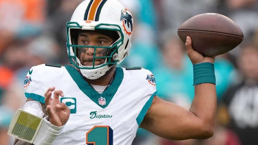 MAKE THROWBACKS PERMANENT🐬 (@throwbacks4ever) on Twitter photo <a href="/MiamiDolphins/">Miami Dolphins</a> This is literally what 99% of the fan base wants. It’s so freaking easy. Why can’t you guys just do the common sense thing for once?
The on field product has been crap for a quarter century and yall can’t even give us the uniforms we prefer. 🤣 <a href="/MiamiDolphins/">Miami Dolphins</a> This is literally what 99% of the fan base wants. It’s so freaking easy. Why can’t you guys just do the common sense thing for once?
The on field product has been crap for a quarter century and yall can’t even give us the uniforms we prefer. 🤣