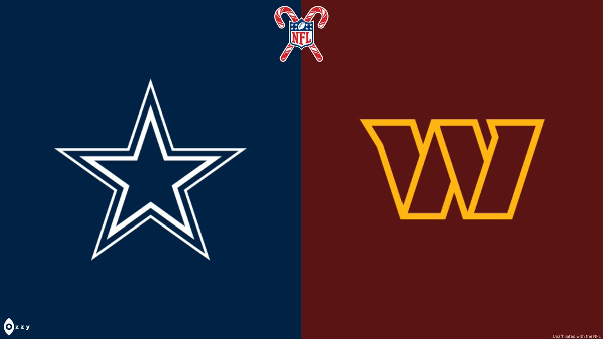 NFL SCHEDULE NEWS

The Washington #Commanders will host the Dallas #Cowboys on Dec. 25th - Christmas day (Netflix) per <a href="/kevinsheehanDC/">Kevin Sheehan</a>