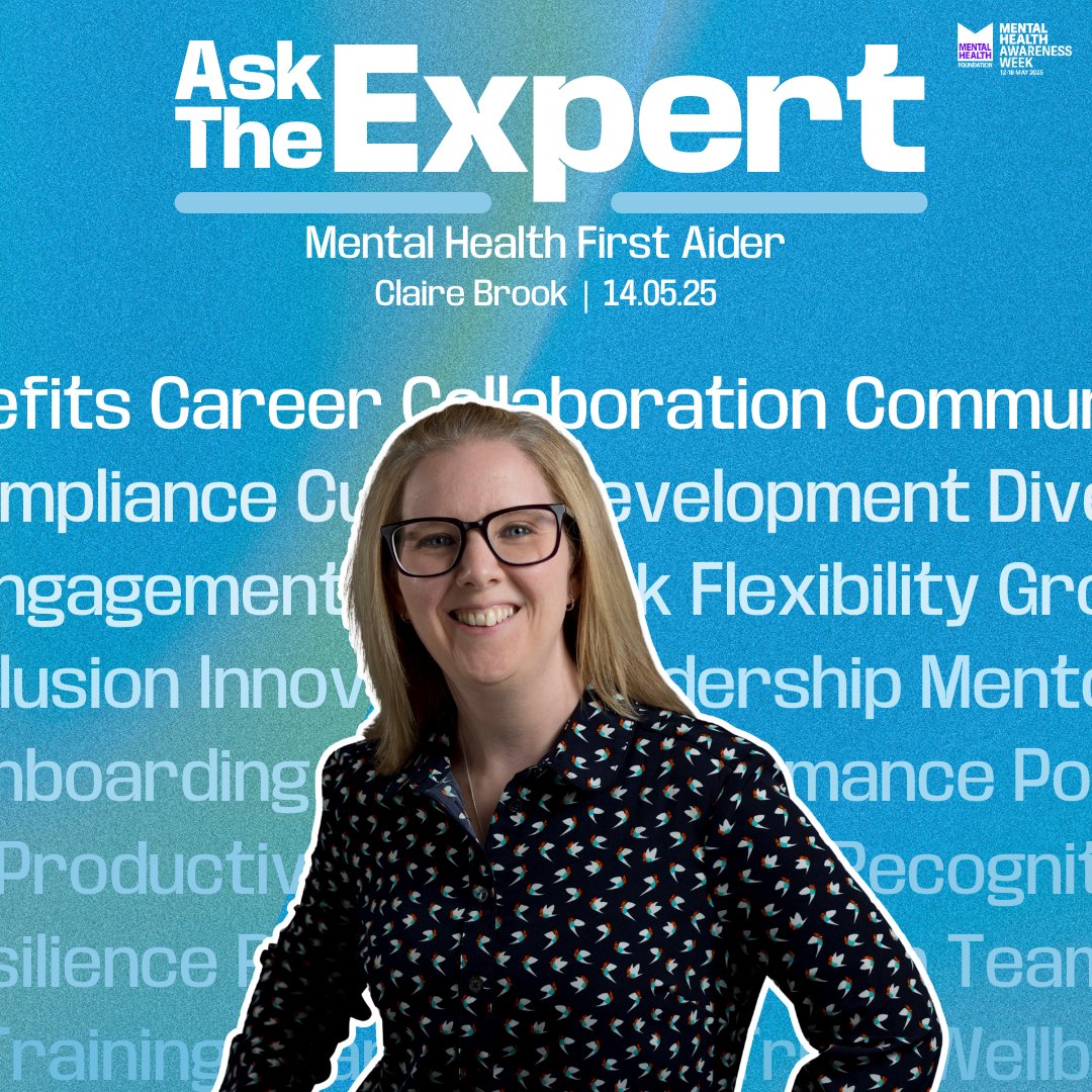 🔀 Many of our HR experts are also Mental Health First Aiders!

🗣️ We caught up with Claire, who discussed what is involved in becoming a Mental Health First Aider (and much more!).

👇 Follow the link below to read...

🔗 thehrbooth.co.uk/blog/mental-he…

#ThisIsMyCommunity