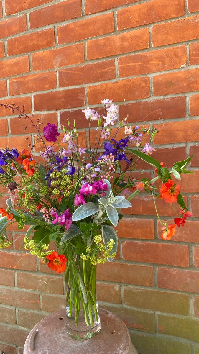 Lucy Cavendish Fiction Prize (@lcfictionprize) on Twitter photo Our incredible gardeners have been hard at work, picking the most amazing flowers to decorate tomorrow's Fiction Prize award ceremony! 🌸
The excitement is building, and we can't wait to celebrate with you and, of course, reveal the winner. ✨
We will also announce the winners Our incredible gardeners have been hard at work, picking the most amazing flowers to decorate tomorrow's Fiction Prize award ceremony! 🌸
The excitement is building, and we can't wait to celebrate with you and, of course, reveal the winner. ✨
We will also announce the winners