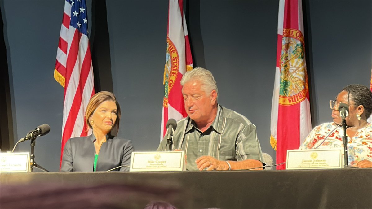 Mike Cooper of faith-based Dream Center of Lakeland talks about a recent $10 thousand check they received from HopeFlorida and the calls that followed about what the money was being used for. “Thank you for embracing us.” <a href="/BN9/">Spectrum Bay News 9</a>