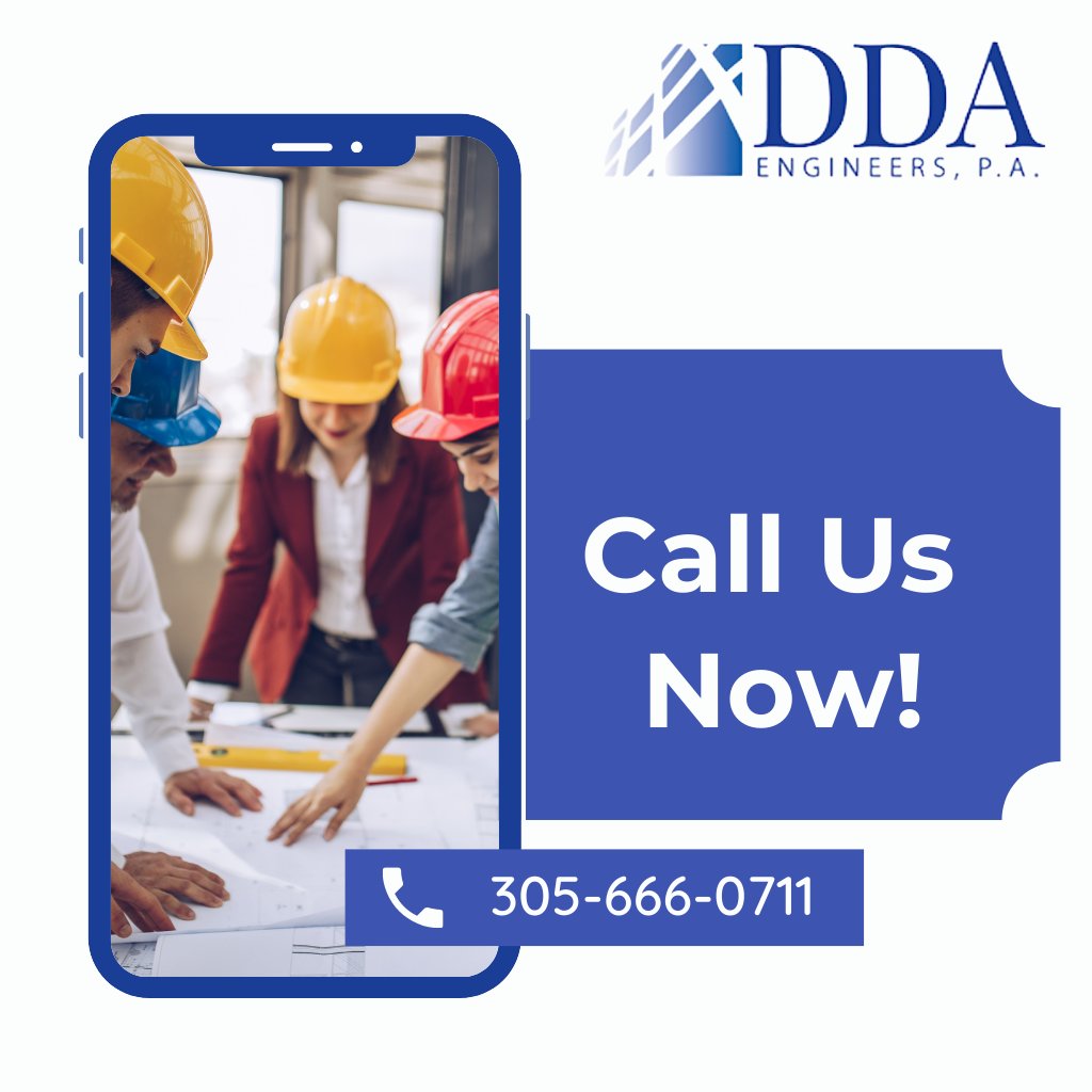 DDAEngineers's tweet image. A design is only as good as its execution. Our inspections and peer reviews ensure structures match the drawings—safe, compliant, and built right. Call 305-666-0711 for a consultation. #ddaengineers #structuralengineering #inspectionservices #peerreviews #miami