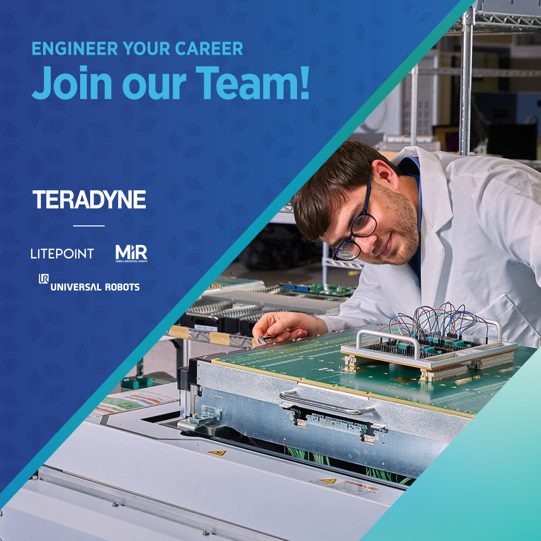 🚀 We're #hiring a Field Application Engineer to join our team in San Jose or Sunnyvale, CA!

🔗 Learn more and apply here: bit.ly/4iTZAGN