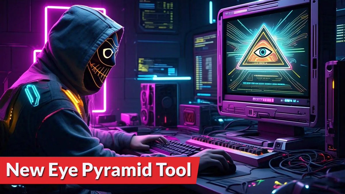 CyberSecTV_eu's tweet image. Eye Pyramid tool lets hackers deploy Python malware in memory, eluding detection and fueling ransomware tied to BlackCat, Rhysida, and Vice Society.

#CyberSecurity #PythonMalware #RansomwareAttacks