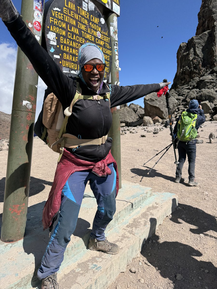 Back by popular demand! Our third Kilimanjaro climb (Sept 21-29, 2026) will open for bookings on June 10th. Stay tuned for route and trip info.
