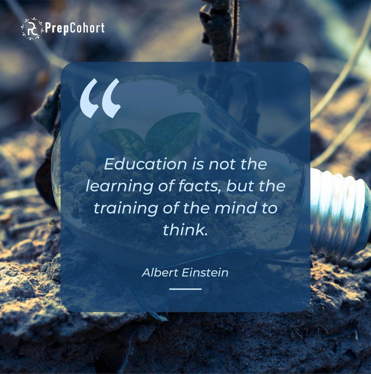 PrepCohort's tweet photo. #quotes #wednessdayquotes #education #prepcohort #waec https://t.co/IkrdYcLKjn