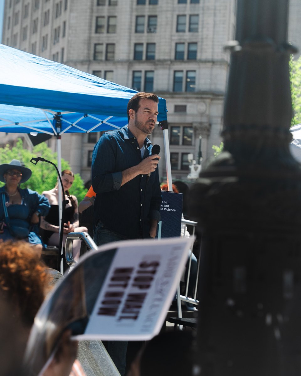 We are proud to spotlight Alvaro Pinion, Director of our Respect + Responsibility program, who also spoke on behalf of Rising Ground at this year’s #DenimDay! Alvaro’s voice represents a vital part of the conversation—accountability, healing, and transformation.