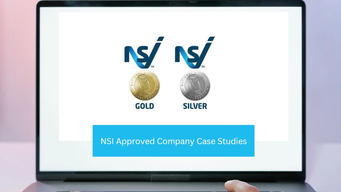 Have you ever wondered about the benefits of NSI certification?🌟

Explore our Case Studies page to see real-life examples of companies who have chosen NSI as their independent certification body. 

👉 Read the Case Studies here: tinyurl.com/453sf6uh

#NSIApproved #CaseStudies