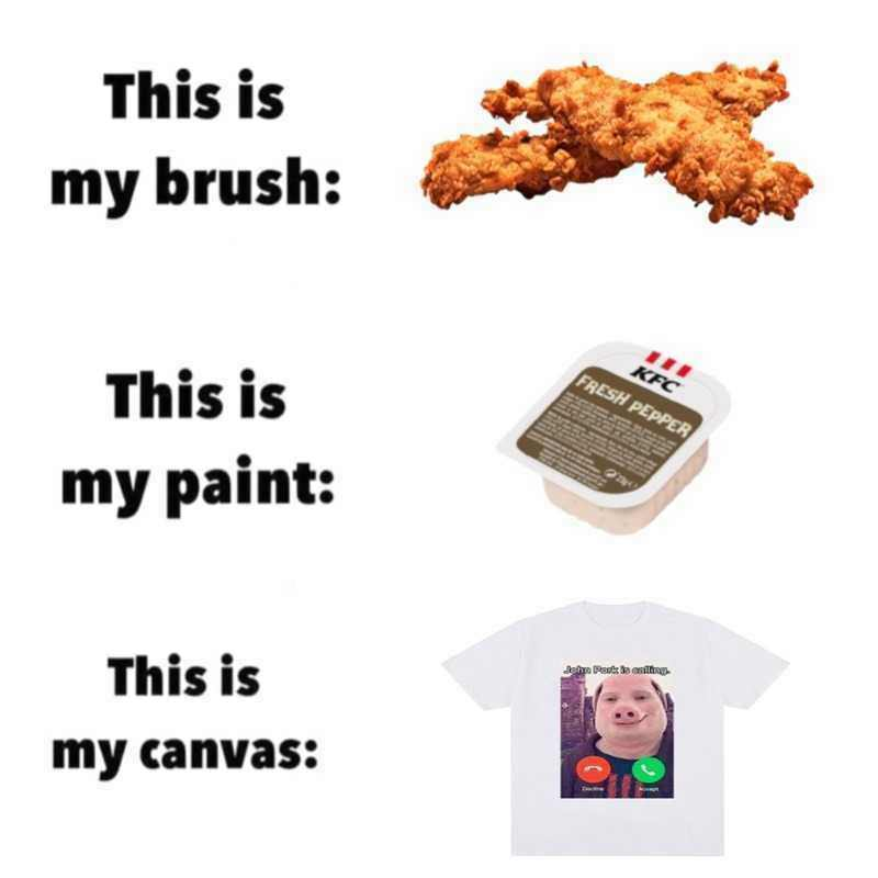 KFC tweet media
