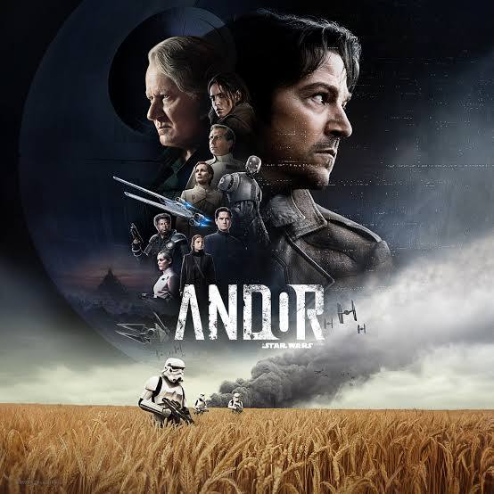 #Andor Season 2 is the best of Disney #StarWars and possibly one of the best television series/seasons of all-time. 

Let me start off by saying I am not a fan of “Rogue One”. Long story short, I was at Star Wars Celebration 2015 when the film was announced during a panel with
