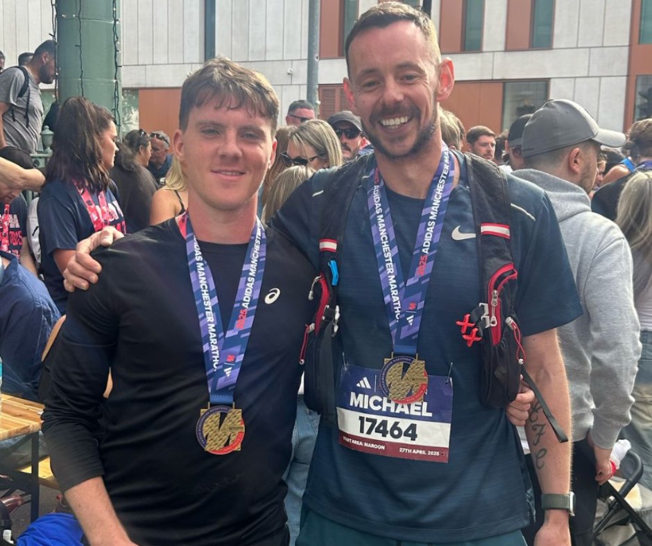 Mersey Cares (@merseycares) on Twitter photo This #MentalHealthAwarenessWeek we're celebrating the fundraisers who support our @mersey_care #mentalhealth and community services 
Meet Michael, our latest #FundraiserSpotlight who has completed 5 fundraising challenges raising an incredible ยฃ1,388!๐
๐bit.ly/4jVR4sp This #MentalHealthAwarenessWeek we're celebrating the fundraisers who support our @mersey_care #mentalhealth and community services 
Meet Michael, our latest #FundraiserSpotlight who has completed 5 fundraising challenges raising an incredible ยฃ1,388!๐
๐bit.ly/4jVR4sp